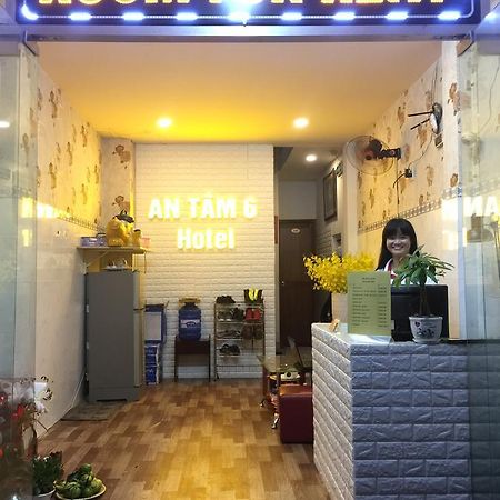 An Tam 3 Hotel Πόλη Χο Τσι Μινχ Εξωτερικό φωτογραφία