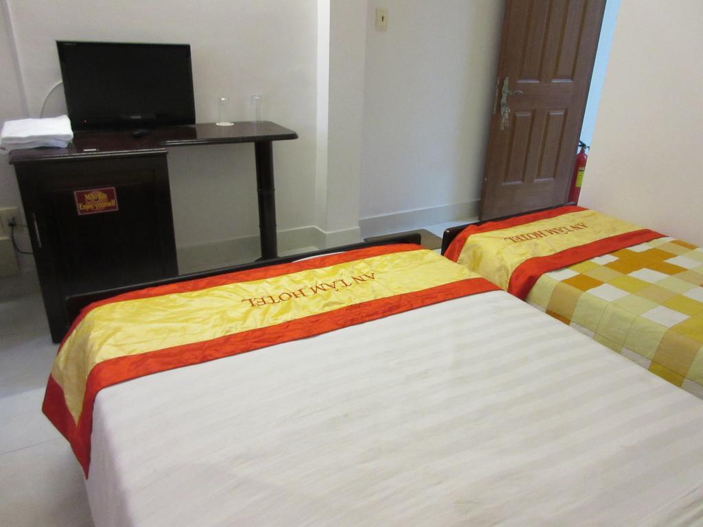 An Tam 3 Hotel Πόλη Χο Τσι Μινχ Δωμάτιο φωτογραφία