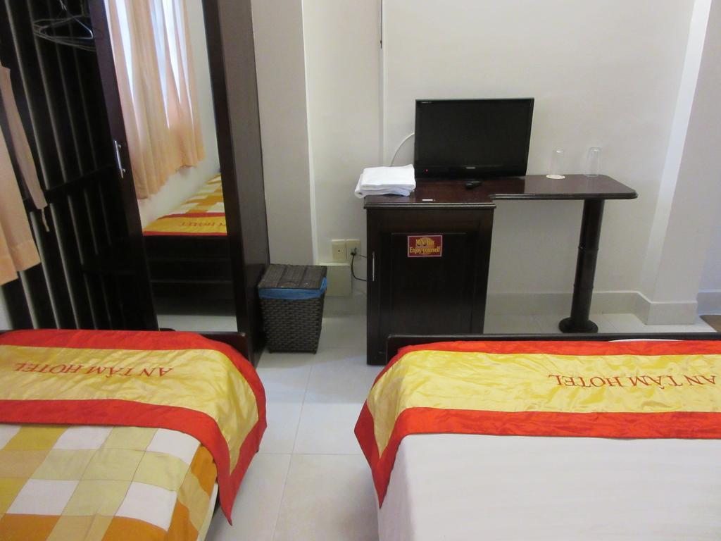 An Tam 3 Hotel Πόλη Χο Τσι Μινχ Εξωτερικό φωτογραφία