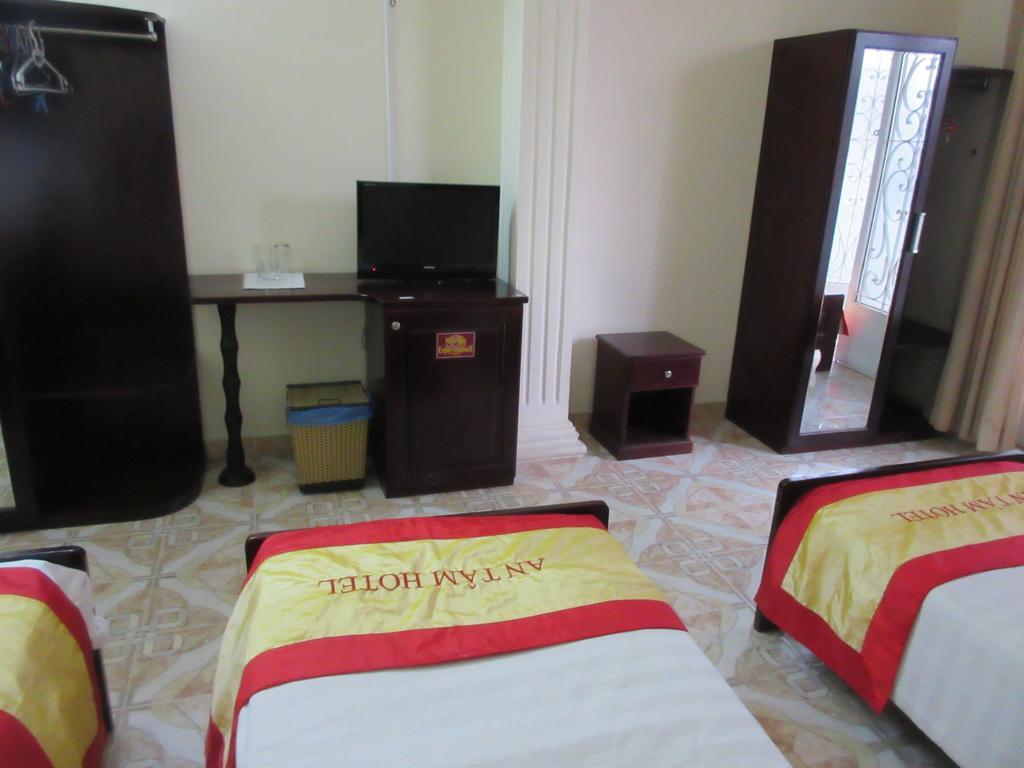 An Tam 3 Hotel Πόλη Χο Τσι Μινχ Εξωτερικό φωτογραφία