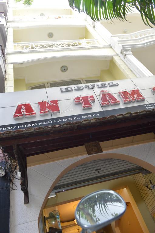 An Tam 3 Hotel Πόλη Χο Τσι Μινχ Εξωτερικό φωτογραφία