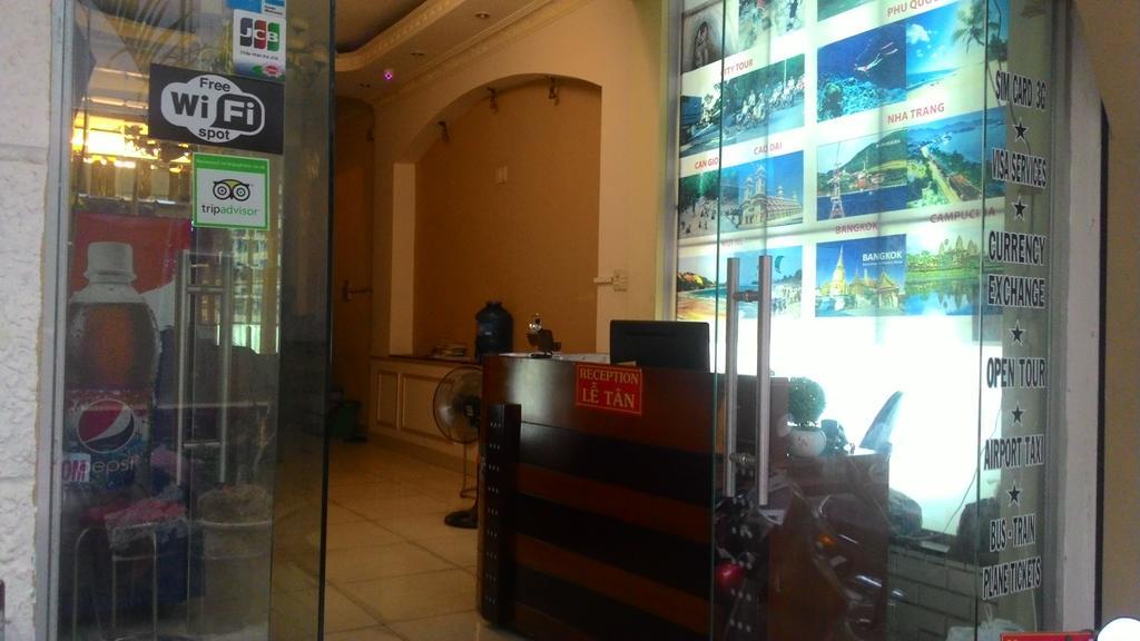 An Tam 3 Hotel Πόλη Χο Τσι Μινχ Εξωτερικό φωτογραφία