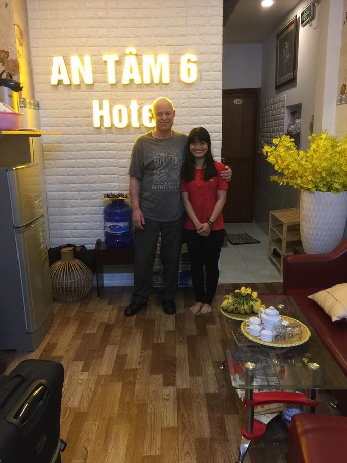 An Tam 3 Hotel Πόλη Χο Τσι Μινχ Εξωτερικό φωτογραφία