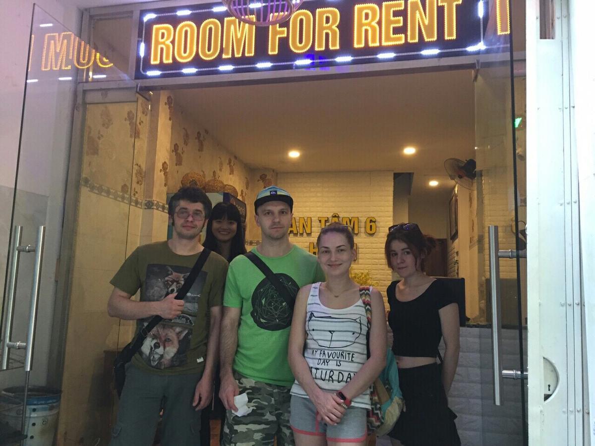 An Tam 3 Hotel Πόλη Χο Τσι Μινχ Εξωτερικό φωτογραφία