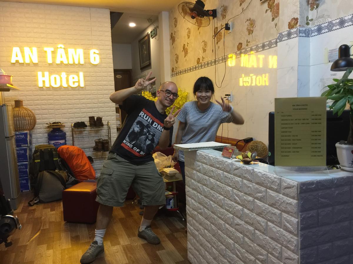 An Tam 3 Hotel Πόλη Χο Τσι Μινχ Εξωτερικό φωτογραφία