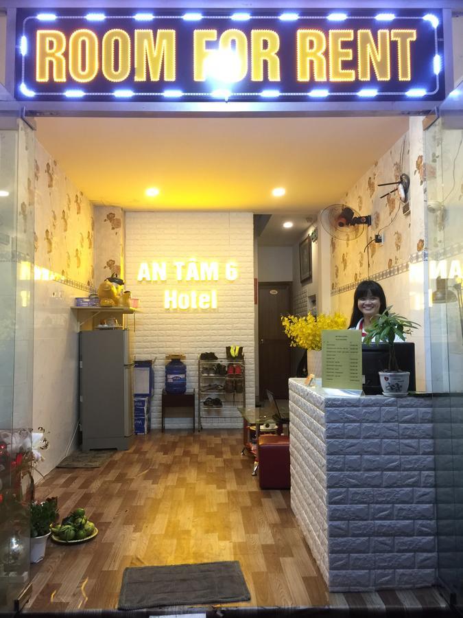 An Tam 3 Hotel Πόλη Χο Τσι Μινχ Εξωτερικό φωτογραφία