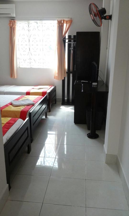 An Tam 3 Hotel Πόλη Χο Τσι Μινχ Εξωτερικό φωτογραφία