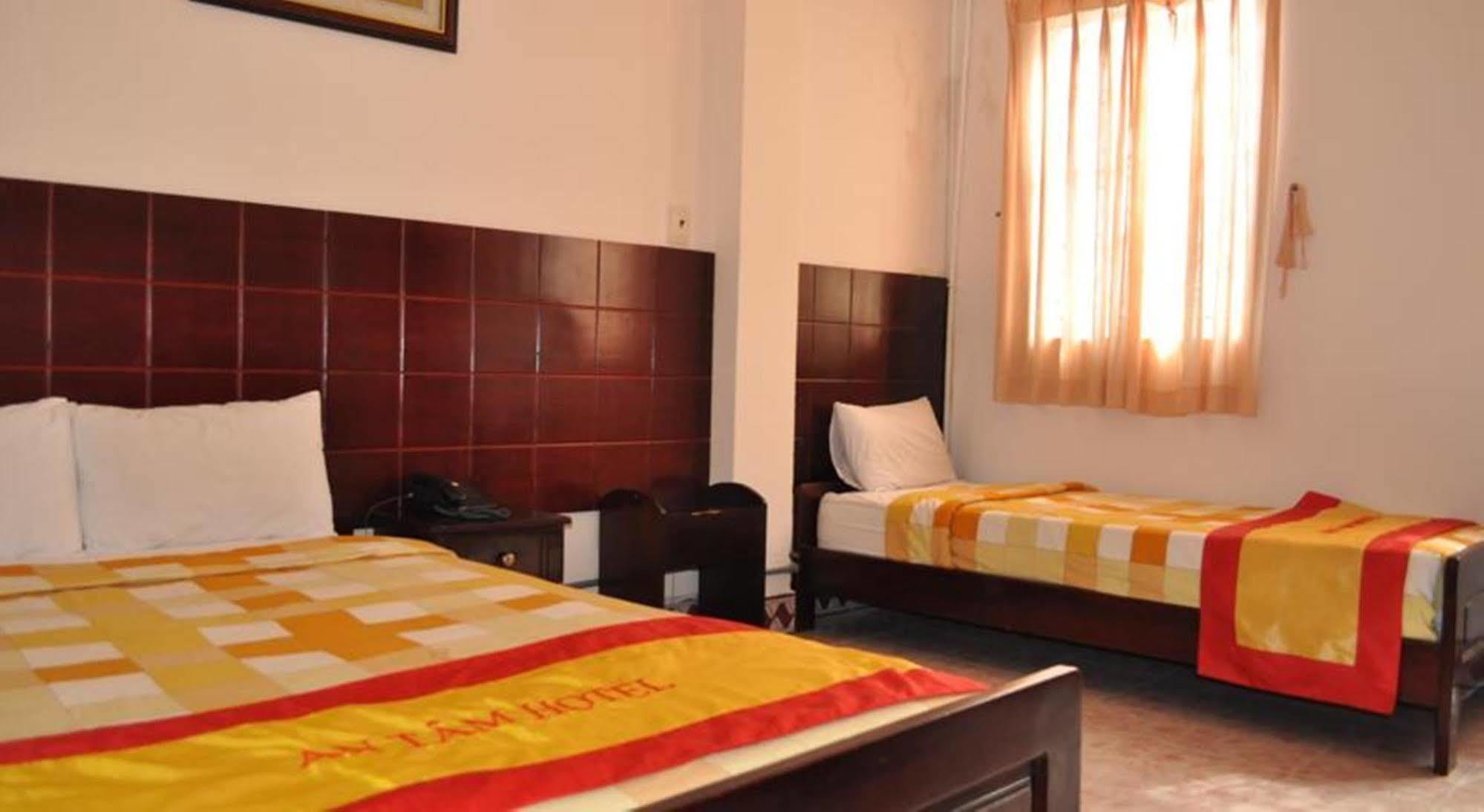 An Tam 3 Hotel Πόλη Χο Τσι Μινχ Εξωτερικό φωτογραφία