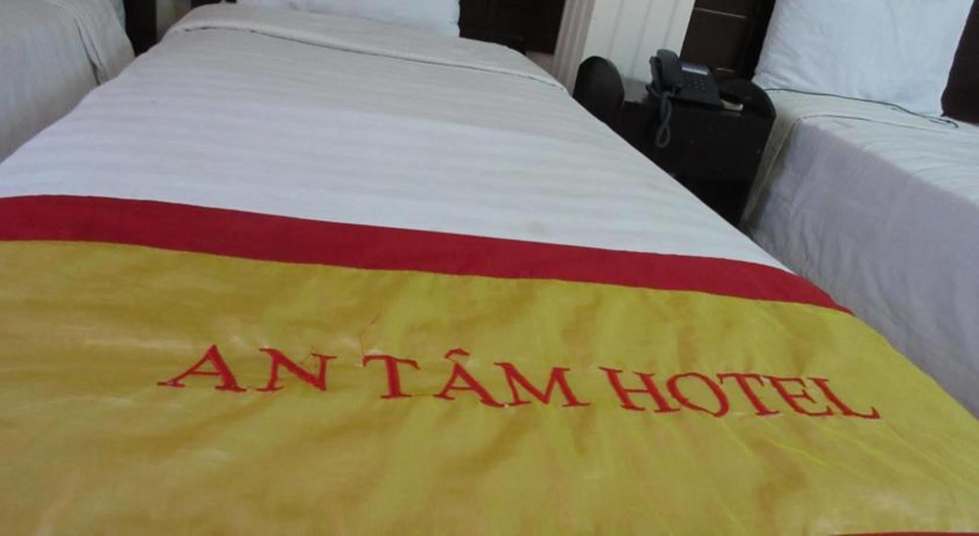 An Tam 3 Hotel Πόλη Χο Τσι Μινχ Εξωτερικό φωτογραφία