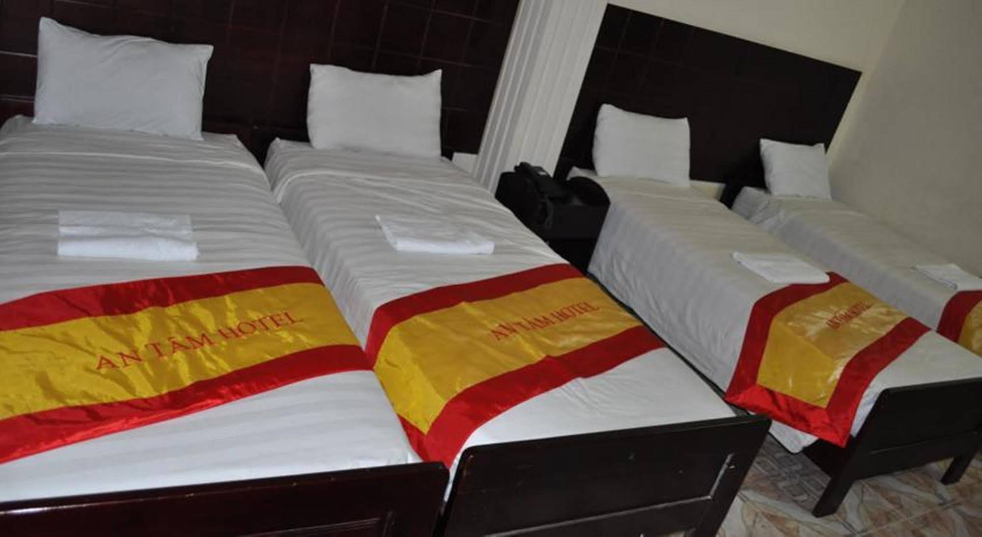 An Tam 3 Hotel Πόλη Χο Τσι Μινχ Εξωτερικό φωτογραφία